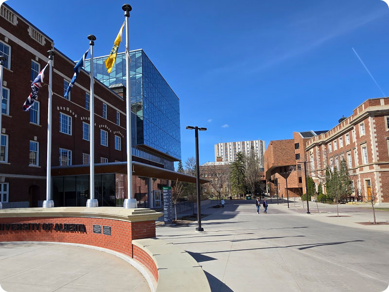 University  of Alberta